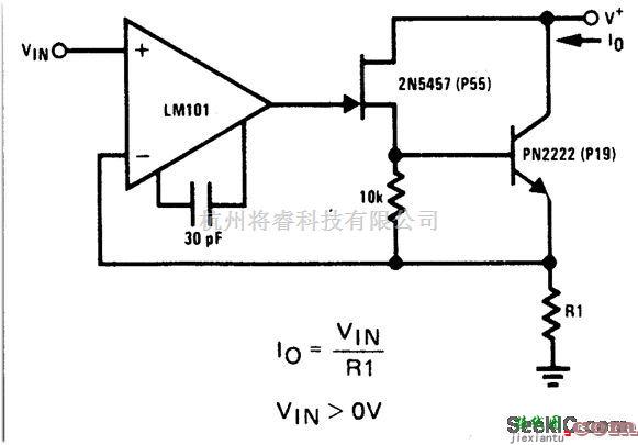 电源电路中的精密电流槽
  第1张