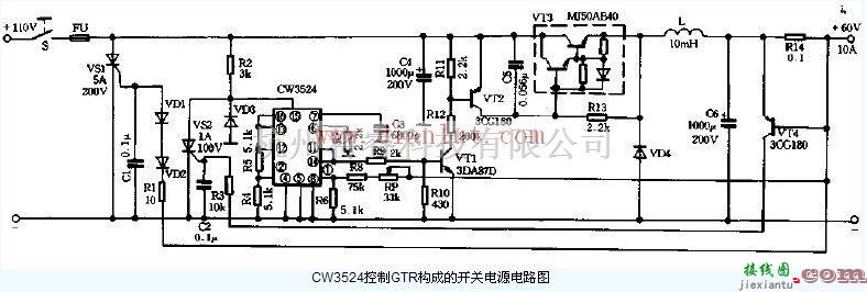 电源电路中的开关电源  第1张