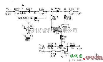 基础电路中的亮度与对比度得调节电路  第1张