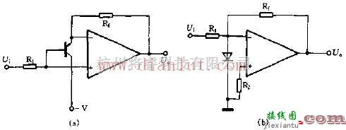 防阻塞电路原理图  第1张