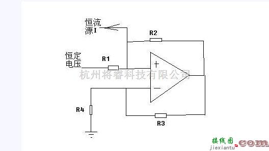 基础电路中的恒流源电路  第1张