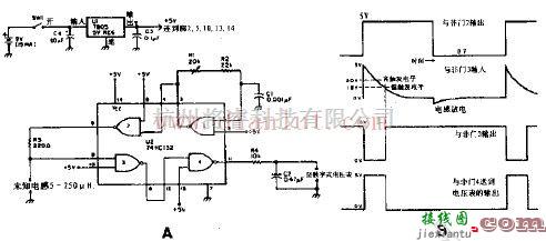 基础电路中的线性电感表电路图  第1张