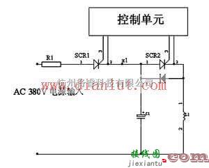 基础电路中的脱磁器工作电路  第1张