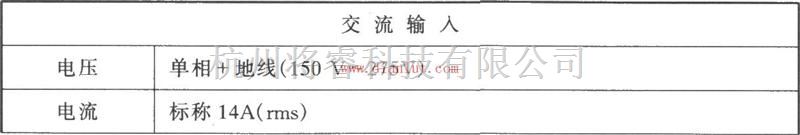 基础电路中的介绍DMAl2智能开关整流模块的结构功能图及参数  第2张