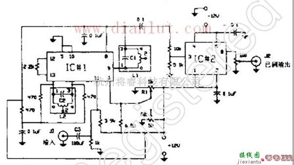 介绍调频电路及制作555调频电路  第1张