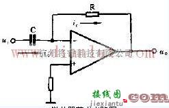 基本微分器电路  第1张