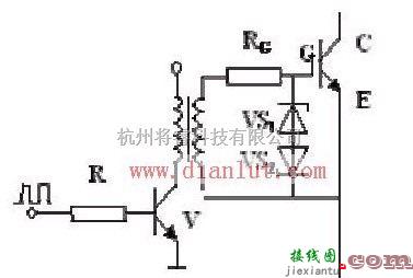 基础电路中的实用的IGBT驱动电路  第1张