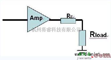 输出级晶体管的放大匹配电路  第1张