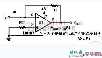 电流、电压变换器  第1张