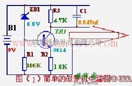 基础电路中的一个好梦机电路及制作方法介绍  第1张