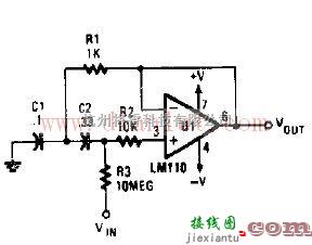 带通滤波器原理图  第1张