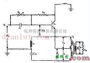 射极复阻抗的矢量电路  第1张