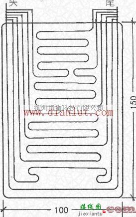 基础电路中的如何制作安全电压电热毯电路  第2张