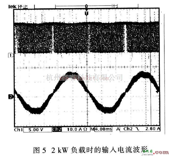 基础电路中的2kW有源功率因数校正电路的简单介绍  第5张