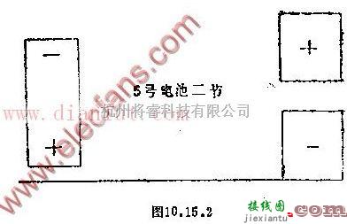 基础电路中的采用振荡电路设计猫捉鸟玩具电路  第2张