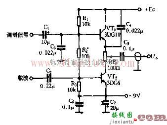 串接式基极调频电路的基本介绍  第1张