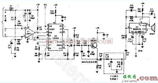 简易FM解调器  第1张