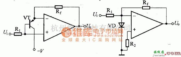 防止运算放大器阻塞的方法  第1张