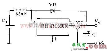 基础电路中的基于RH5RC的节电电路  第1张