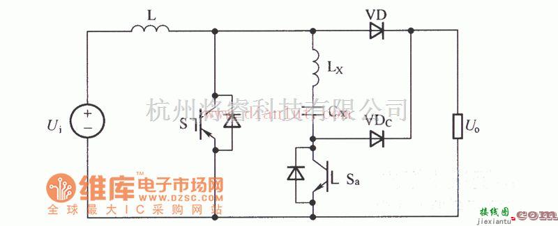 ZCT-PWM变换器电路的基本应用  第1张