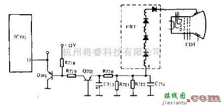 基础电路中的基于自动亮度的控制电路  第1张