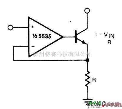 电源电路中的电压电流转换器  第1张