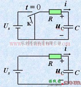 基础电路中的动态电路及其稳态分析  第1张