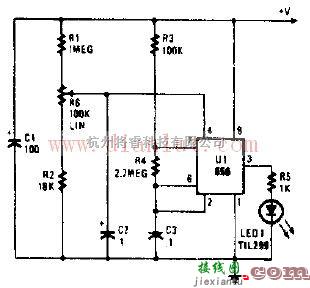 基础电路中的电源电压监测器原理  第1张