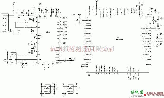 基础电路中的介绍MAX97001单声道音频子系统评估板电路  第1张