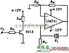 压电泵驱动电路  第1张