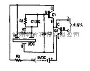 基础电路中的温度检测器电路设计  第1张