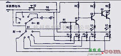 基础电路中的电池测试器原理  第1张