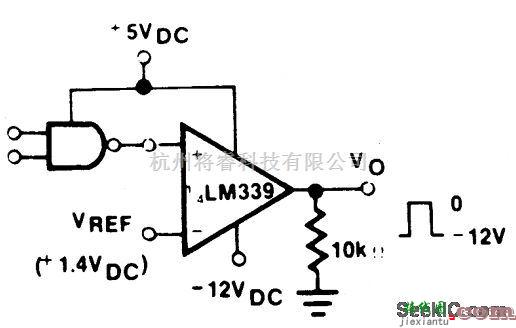 基础电路中的TTL-CMOS逻辑转换器电路  第1张