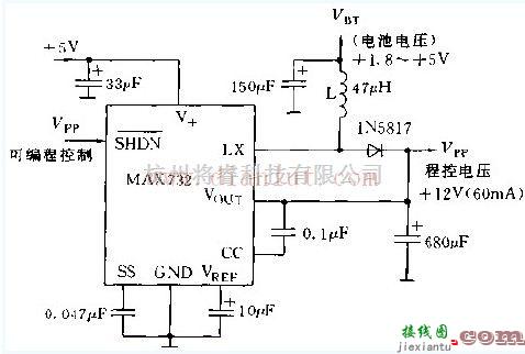 基础电路中的高级快速存储编程电路图  第1张