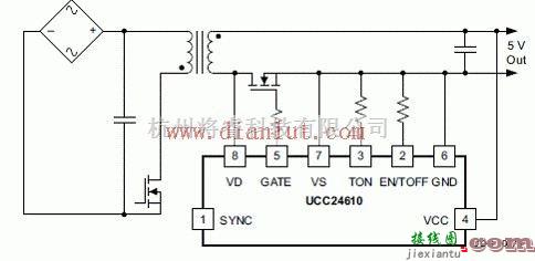 基础电路中的90W LLC串联谐振电源转换器工作原理  第2张