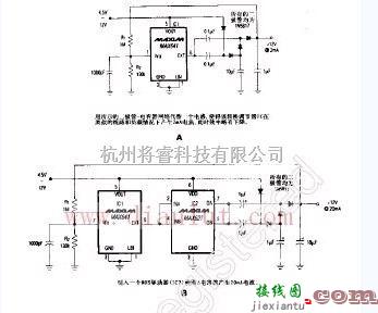 基础电路中的无电感器的转换调节器电路及介绍  第1张