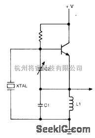 基础电路中的科尔皮兹谐波振荡器（基本电路）  第1张