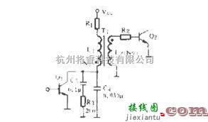 基础电路中的反级性行激励简化电路  第1张