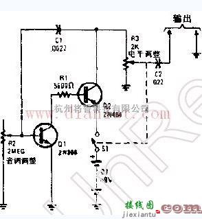 基础电路中的信号发生器电路  第1张