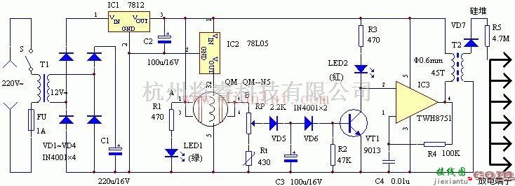 基础电路中的空气清新器  第1张