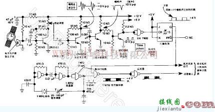 基础电路中的手表计时器  第1张