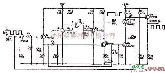 电源电路中的占空比的限制器电路  第1张