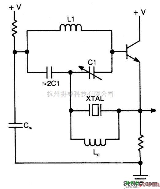 基础电路中的巴特勒射极跟随振荡器（基本电路）  第1张