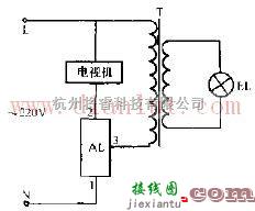 电源电路中的LSE电源自动控制电路原理图  第1张