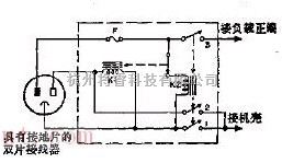 电源电路中的安全的电源电路  第1张