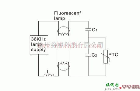 基础电路中的关于电子镇流器用PTC热敏电阻器的选择指南  第2张