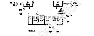 电源电路中的组合电流电压调节器的应用  第1张