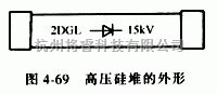 基础电路中的二极管组件的不同结构类型以及性能特点  第4张