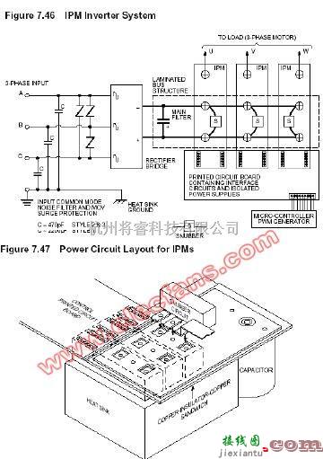 电源电路中的介绍采用IPM/IGBT模块制作的主电路  第4张