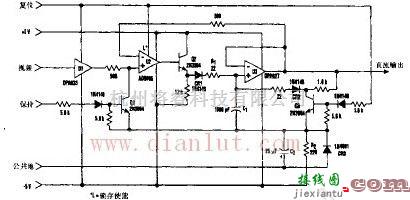 基础电路中的快速视频信号的波幅测试仪  第1张